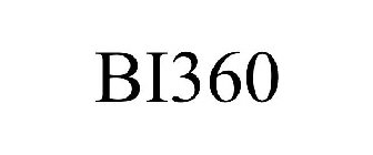 BI360