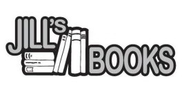 JILL'S BOOKS