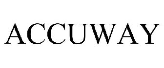 ACCUWAY