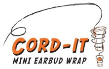CORD-IT MINI EARBUD WRAP