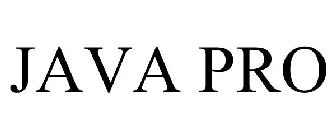 JAVAPRO