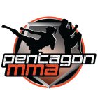 PENTAGON MMA