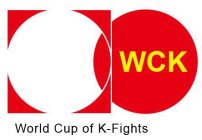 WCK WORLD CUP OF K-FIGHTS