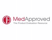 MA MEDAPPROVED THE PRODUCT EVALUATION RESOURCE