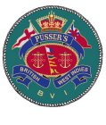 PUSSER'S BRITISH WEST INDIES B V I