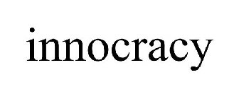 INNOCRACY