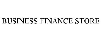 BUSINESS FINANCE STORE