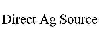 DIRECT AG SOURCE