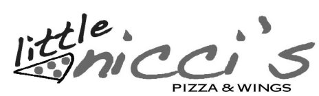 LITTLE NICCI'S PIZZA & WINGS