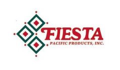 FIESTA PACIFIC PRODUCTS, INC.