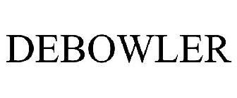 DEBOWLER