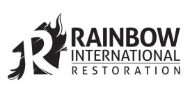 R RAINBOW INTERNATIONAL RESTORATION