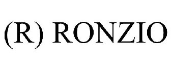 (R) RONZIO