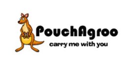 POUCHAGROO CARRY ME WITH YOU