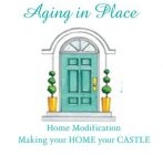 AGING IN PLACE HOME MODIFICATION MAKING YOUR HOME YOUR CASTLE