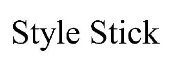 STYLE STICK