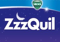 ZZZQUIL VICKS