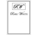 RW RARE WHITE