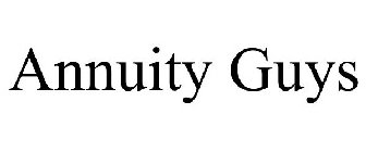 ANNUITY GUYS