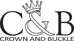 CB CROWN & BUCKLE