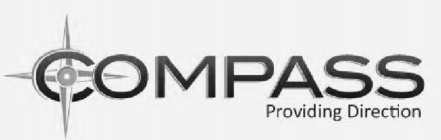 COMPASS PROVIDING DIRECTION
