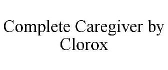 COMPLETE CAREGIVER BY CLOROX