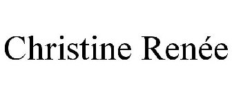 CHRISTINE RENÉE