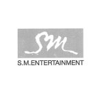 SM S.M. ENTERTAINMENT