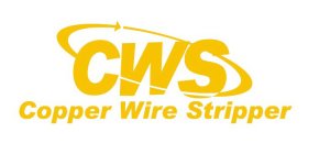 CWS COPPER WIRE STRIPPER