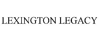 LEXINGTON LEGACY