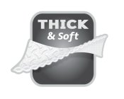 THICK & SOFT