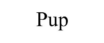 PUP
