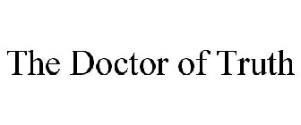 THE DOCTOR OF TRUTH