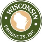 WISCONSIN · PRODUCTS, INC ·