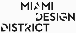 MIAMI DESIGN DISTRICT