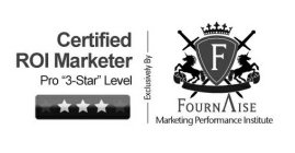 CERTIFIED ROI MARKETER PRO 