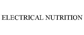 ELECTRICAL NUTRITION