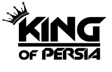 KING OF PERSIA
