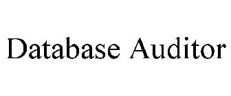 DATABASE AUDITOR