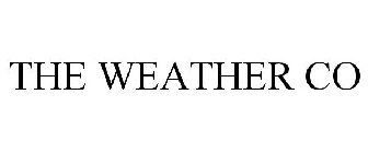 THE WEATHER CO