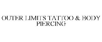 OUTER LIMITS TATTOO & BODY PIERCING