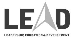 LEAD LEADERSHIP, EDUCATION & DEVELOPMENT