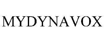 MYDYNAVOX