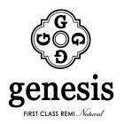 G G G G GENESIS FIRST CLASS REMI NATURAL