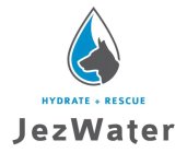 HYDRATE + RESCUE JEZWATER