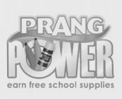 PRANG POWER EARN FREE SCHOOL SUPPLIES