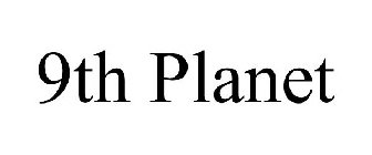 9TH PLANET