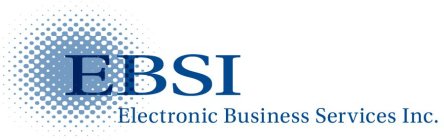 EBSI ELECTRONIC BUSINESS SERVICES INC.