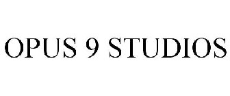 OPUS 9 STUDIOS
