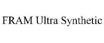 FRAM ULTRA SYNTHETIC